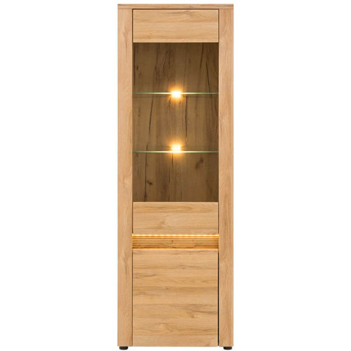 Фото витрины SANDY S5 BOGFRAN – подсветка