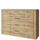 DOORSET Комод 2D4S MEBELBOS