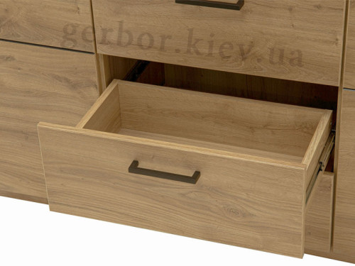 Фото комоду DOORSET 2D4S MEBELBOS – шухляда