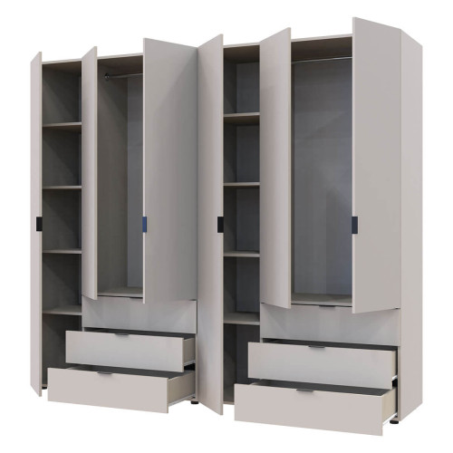 ГЕЛАР Шафа 3+3 ДСП ДОРОС (DOROS)
