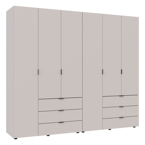 ГЕЛАР Шафа 3+3 ДСП ДОРОС (DOROS)