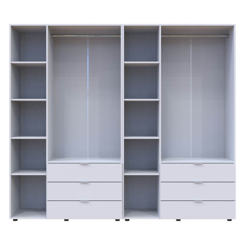 ГЕЛАР Шафа 3+3 ДСП ДОРОС (DOROS)