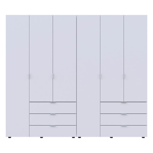 ГЕЛАР Шафа 3+3 ДСП ДОРОС (DOROS)