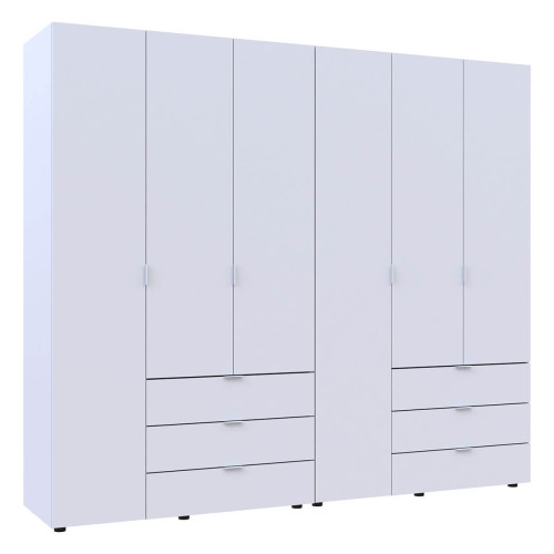 ГЕЛАР Шафа 3+3 ДСП ДОРОС (DOROS)