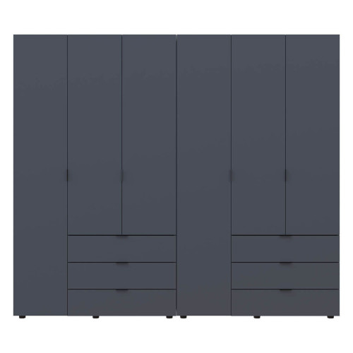 ГЕЛАР Шафа 3+3 ДСП ДОРОС (DOROS)