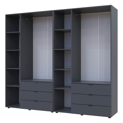 ГЕЛАР Шафа 3+3 ДСП ДОРОС (DOROS)