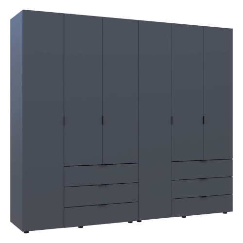 ГЕЛАР Шафа 3+3 ДСП ДОРОС (DOROS)