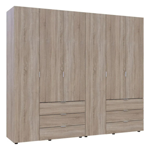 ГЕЛАР Шафа 3+3 ДСП ДОРОС (DOROS)