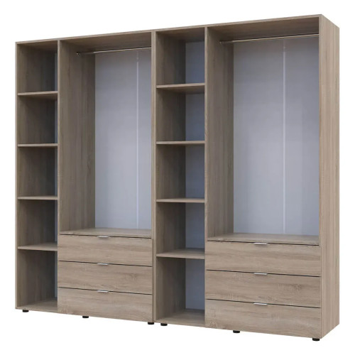 ГЕЛАР Шафа 3+3 ДСП ДОРОС (DOROS)