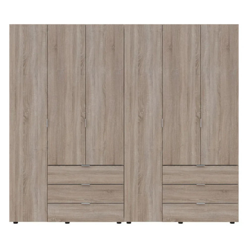 ГЕЛАР Шафа 3+3 ДСП ДОРОС (DOROS)