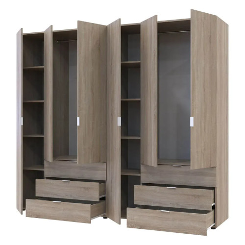 ГЕЛАР Шафа 3+3 ДСП ДОРОС (DOROS)