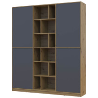 МОРГАН Шафа ДОРОС (DOROS) дуб артизан / графіт