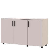 ТОРН Тумба 3 ДСП ДОРОС (DOROS) кашемір