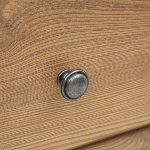 На фото ручка комода BERGEN KOM3D3S BRW