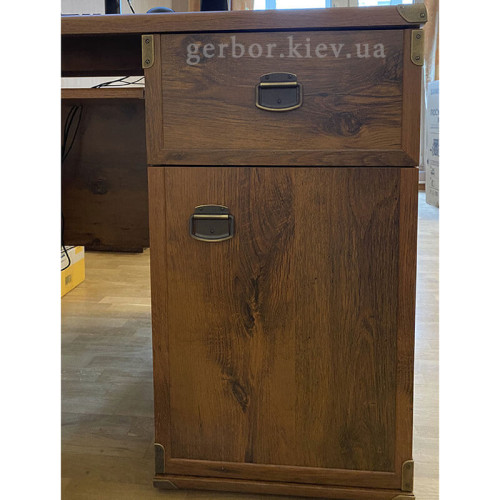 Фото письмового столу ІНДІАНА JBIU1D1S/120 БРВ (ВМК) від покупця – тумба
