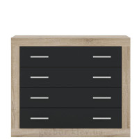 САРА Комод KOM4S Гербор