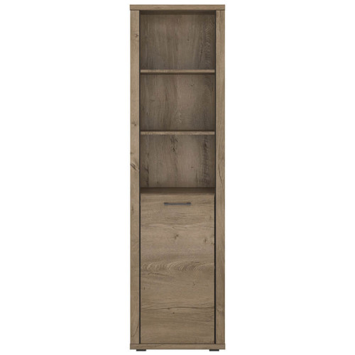 Фото відкритого стелажу CORDAN 1D ВМВ – вигляд спереду