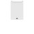 Фото навісної шафи JUNONA LINE G1D/40/57LP BRW білий