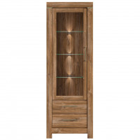 GENT Вітрина REG1W2S/20/7 BRW