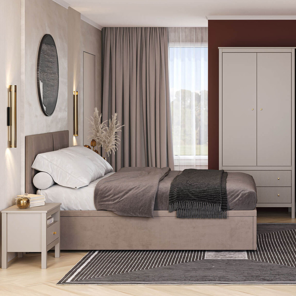 Фото спальні Kleo Mebelbos