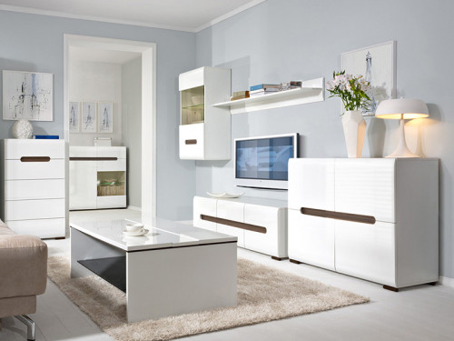 Приклад оформлення вітальні АЦТЕКА БРВ