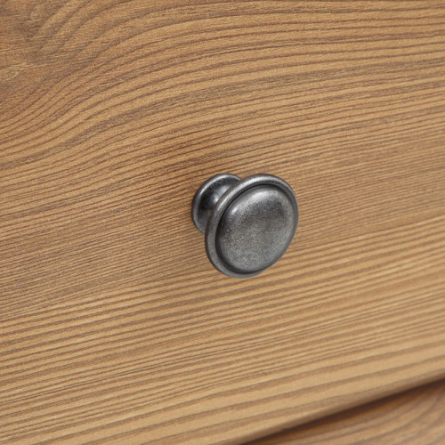 На фото ручка комода BERGEN KOM4S BRW