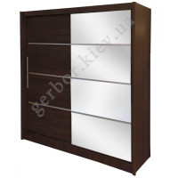 ILONA II/180 Шкаф-купе VMV Holding