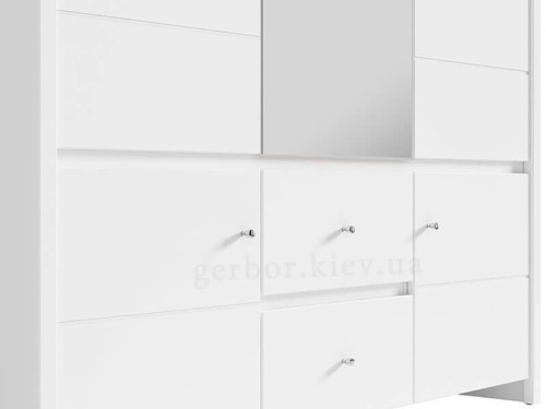 Фото шафи для спальні КРIСТIНА БРВ