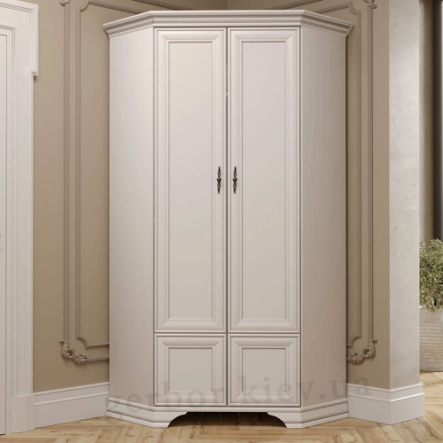 Фото кутової шафи КЕНТУКІ SZFN2D БРВ ВМК в інтер'єрі