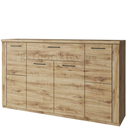 Фото комоду DOORSET 4D1S MEBELBOS
