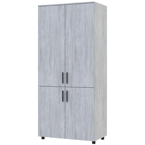 Фото шафи ТОРН 2 ДСП полиці ДОРОС (DOROS) сосна натті