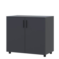 ТОРН Тумба 2 ДСП ДОРОС (DOROS) антрацит