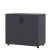 ТОРН Тумба 2 ДСП ДОРОС (DOROS) антрацит