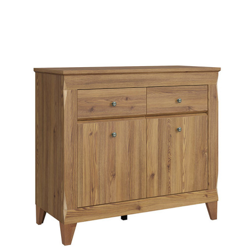Фото тумбы BERGEN KOM2D2S BRW