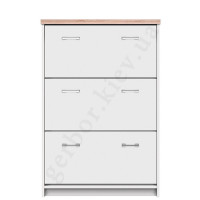 TOP-MIX Тумба для обуви SZFK BUT_3K VMV Holding