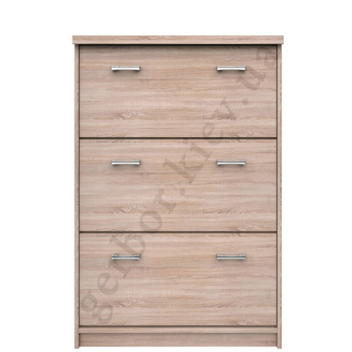 Фото тумбы для обуви SZFK BUT_3K TOP-MIX VMV Holding дуб сонома