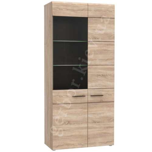Фото высокой витрины 1W1D SOLO VMV Holding