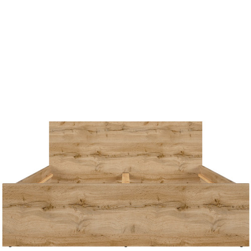 Фото кровати ZELE LOZ/160 BRW