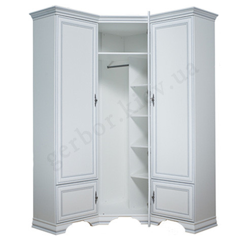 Фото кутової шафи КЕНТУКІ SZFN5D БРВ ВМК – наповнення