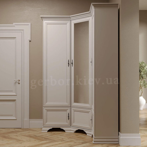 Фото кутової шафи КЕНТУКІ SZFN5D БРВ ВМК – вигляд збоку