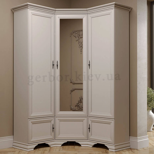 Фото кутової шафи КЕНТУКІ SZFN5D БРВ ВМК в інтер'єрі