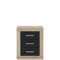 САРА Тумба приліжкова KOM3S Гербор