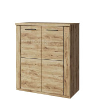 DOORSET Тумба 2D MEBELBOS