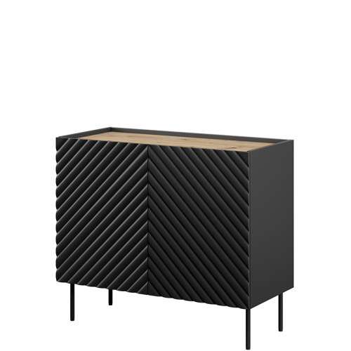 Фото тумби ONDA 2D CAMA MEBLE – вигляд збоку