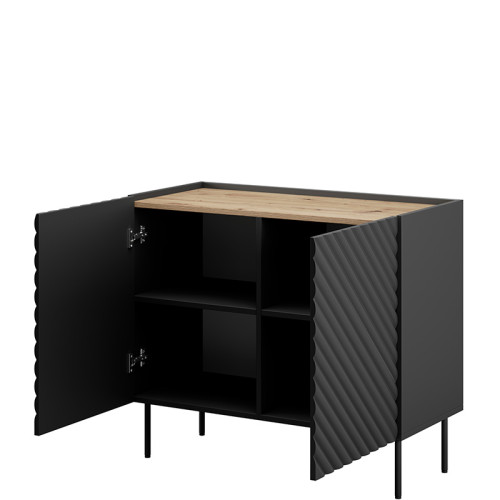 Фото тумби ONDA 2D CAMA MEBLE – наповнення