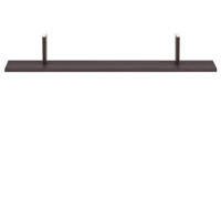 JUNONA LINE Полиця POL/100 BRW венге JUNONA LINE Полиця POL/100 BRW венге