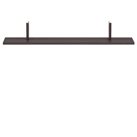 Полиця JUNONA LINE POL/100 BRW венге