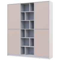 МОРГАН Шафа ДОРОС (DOROS) білий / кашемір