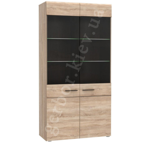 Фото высокой витрины 2W SOLO VMV Holding