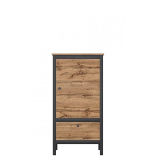 Фото тумбы LOFT 1D1S/60 MEBELBOS
